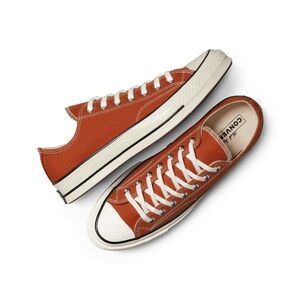New Converse Chuck 70 Low Canvas 'By The Campfire' A133371F Men’s US 8.5